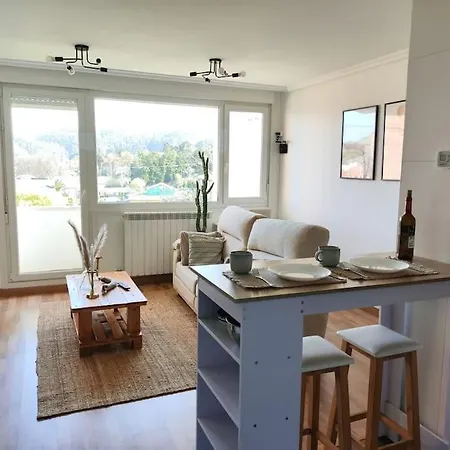 Apartamento Tranquilo En Miengo Extérieur photo