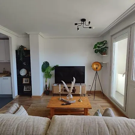 Apartamento Tranquilo En Miengo Extérieur photo