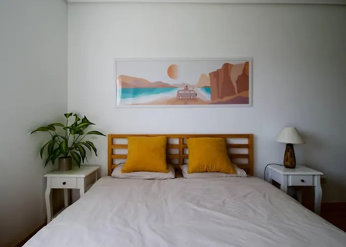 Apartamento Tranquilo En Miengo