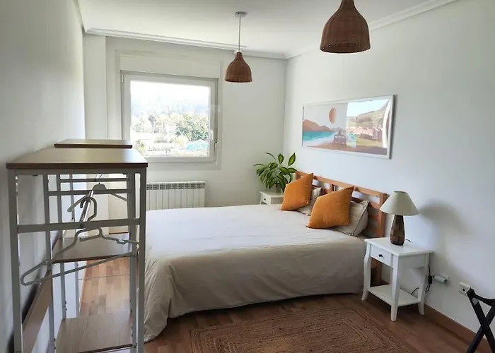 Apartamento Tranquilo En Miengo