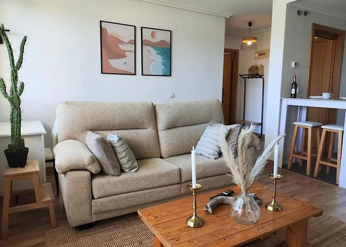 Apartamento Tranquilo En Miengo